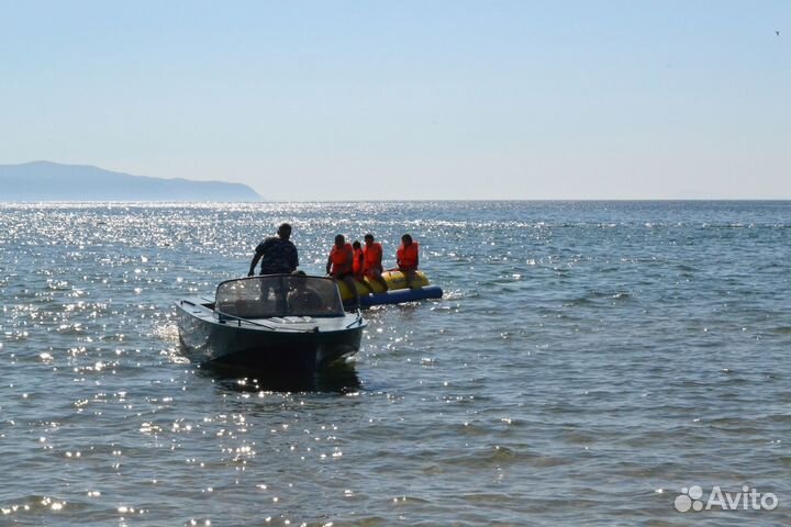 Продам Катер Амур -м