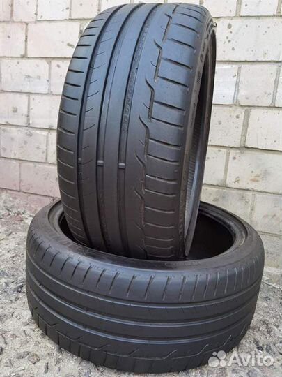 Dunlop SP Sport Maxx 235/35 R19