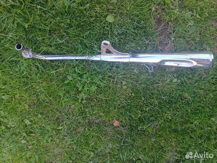 Глушитель дельта альфа