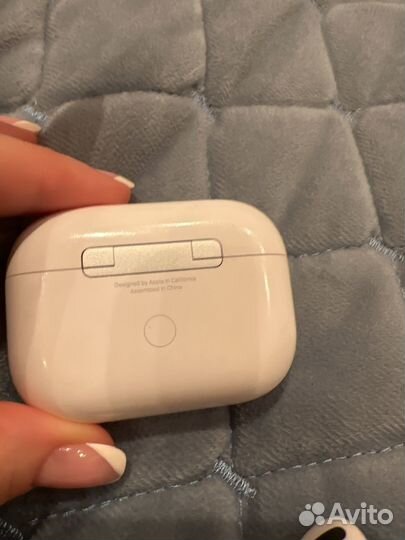 Беспроводные наушники apple airpods pro