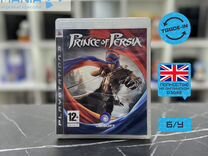 Диск для PS3. Prince of Persia