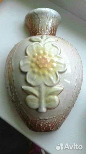 Ваза для цветов настенная