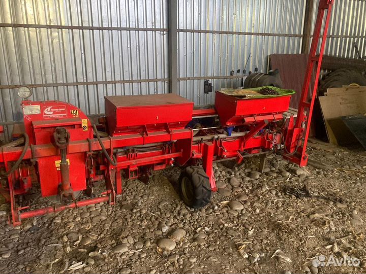 Сеялка Техника Сервис Агро TC-M 4150А, 2015