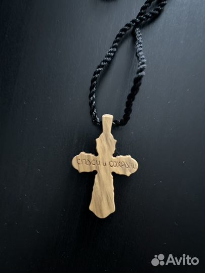 Православный нательный крест