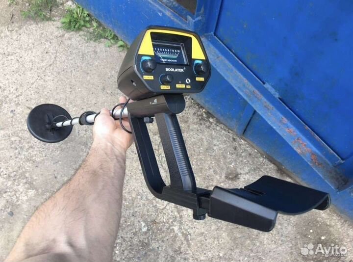 Металлоискатель