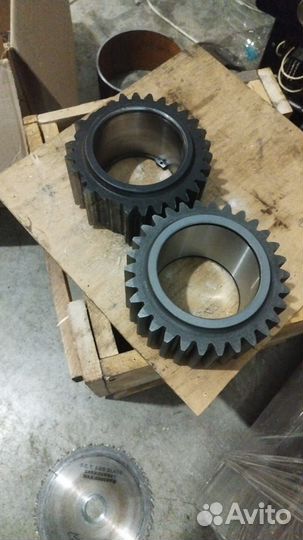 Услуги токаря