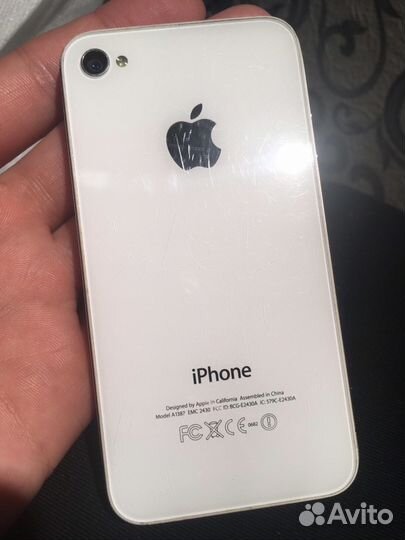 iPhone 4s 16gb