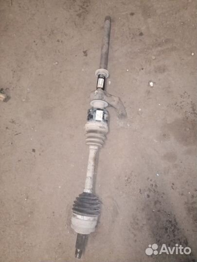 Привод в сборе Санг ssangyong