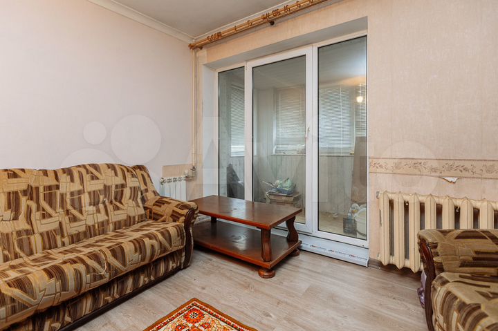 4-к. квартира, 94,3 м², 1/5 эт.