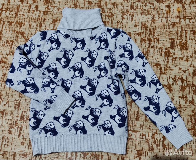 Модный свитерок