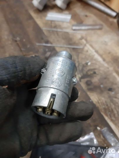 Вилка для разъёма прицепа пс-300А