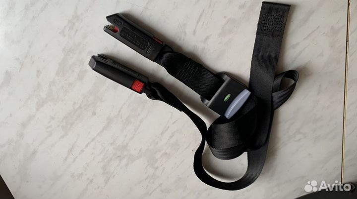 Ремень для фиксации авто кресла и люльки