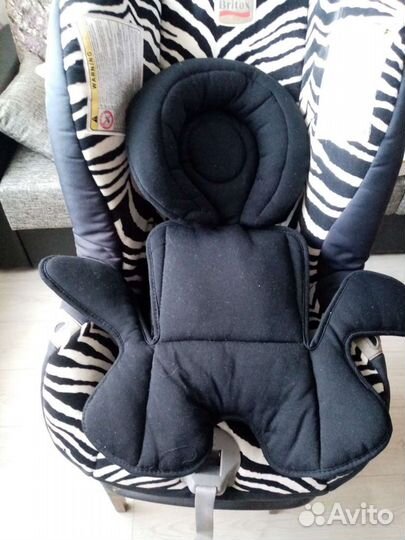 Детское автокресло