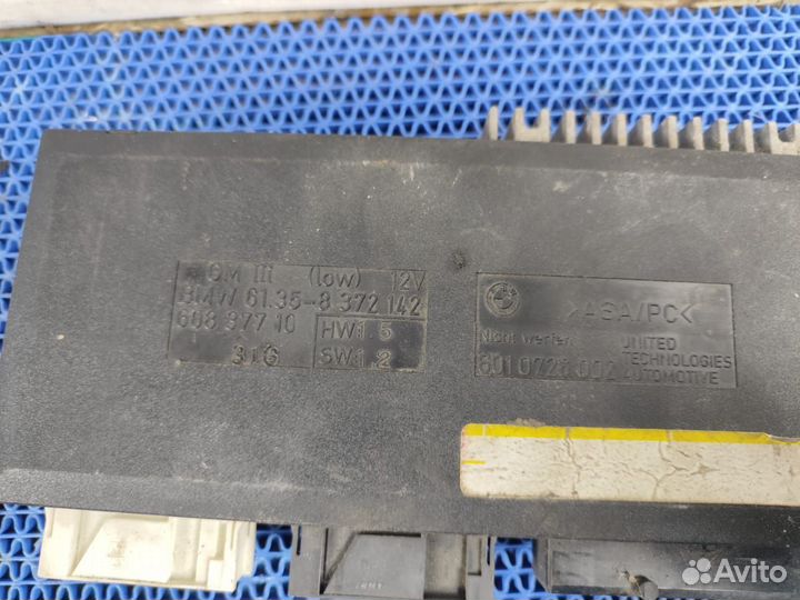 Блок комфорта BMW X5 E53