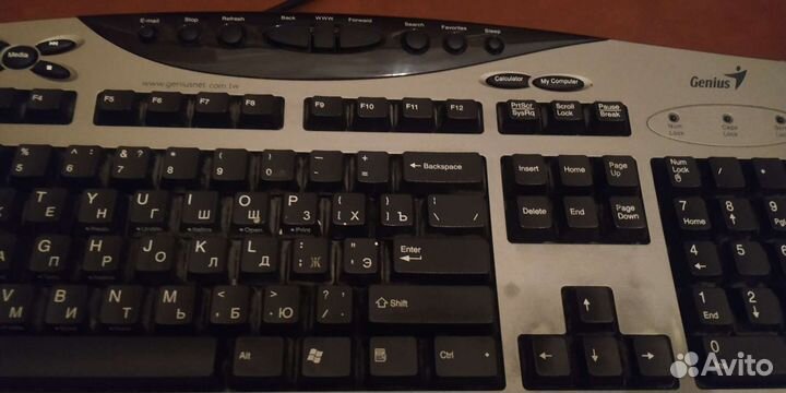 Клавиатура для пк