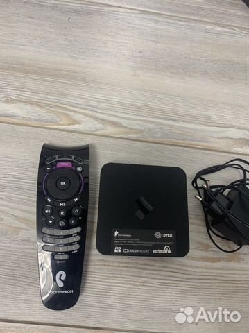 TV приставка