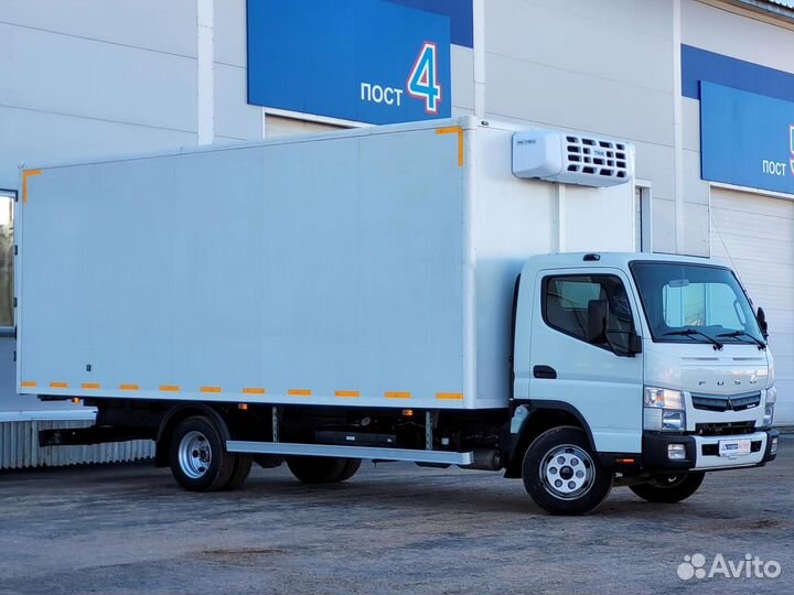Mitsubishi Fuso Canter, 2022