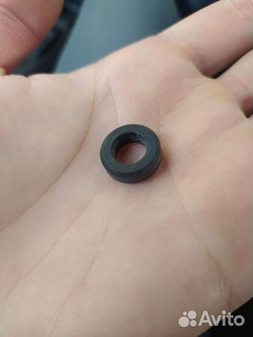 Прокладка топливной форсунки md087060