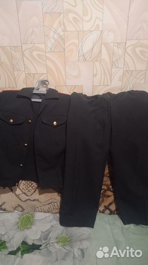 Парадная форма