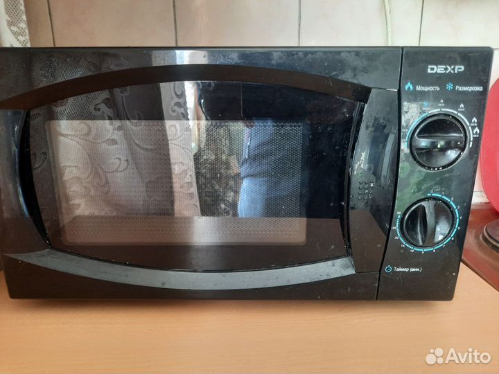 Микроволновая печь elenberg