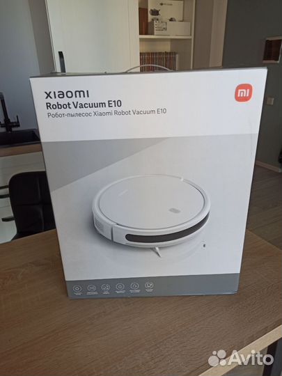 Робот пылесос xiaomi. Новый. В упаковке