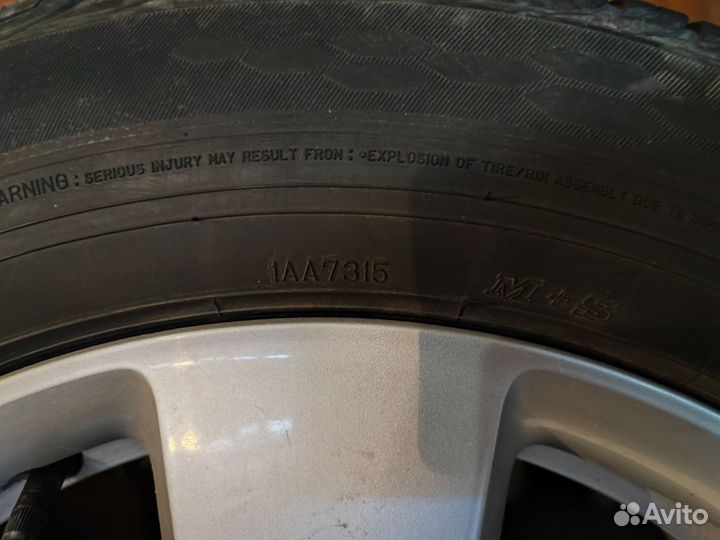 Dunlop Grandtrek PT3 235/60 R18 107V