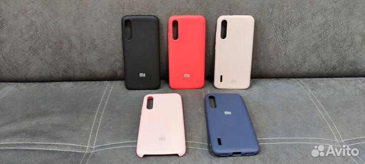 Накладки для Xiaomi Mi A1