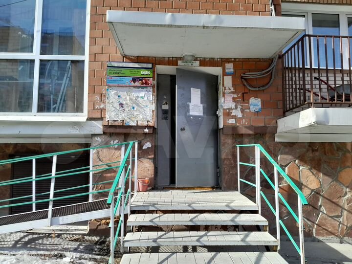 1-к. квартира, 38,6 м², 4/5 эт.