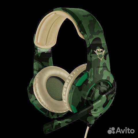 Игровые наушники