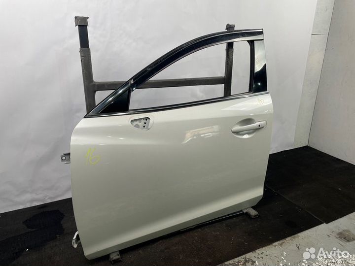 Дверь Mazda 6 GJ передняя левая