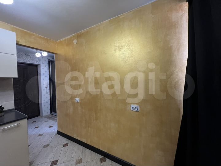 1-к. квартира, 33 м², 9/9 эт.