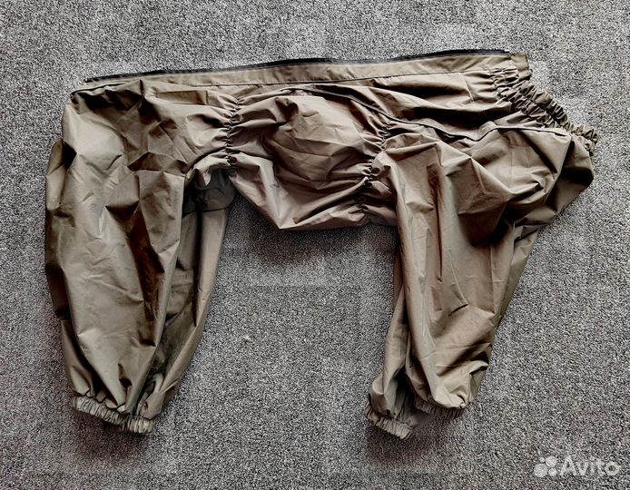 Комбинезон для собак osso fashion