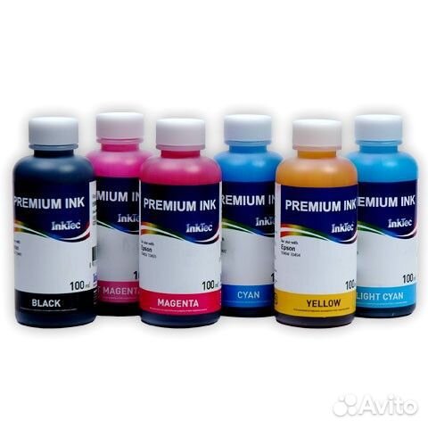 Чернила InkTec Сублимационные для Epson DTI06