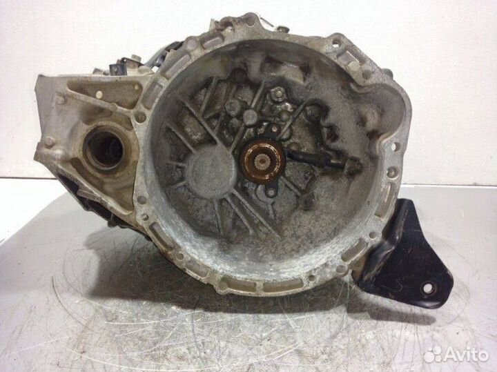 МКПП (Механическая коробка переключения передач)