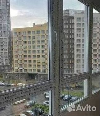 Балкон пвх