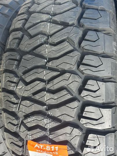 Maxxis AT-811 Razr AT 235/75 R15 110S