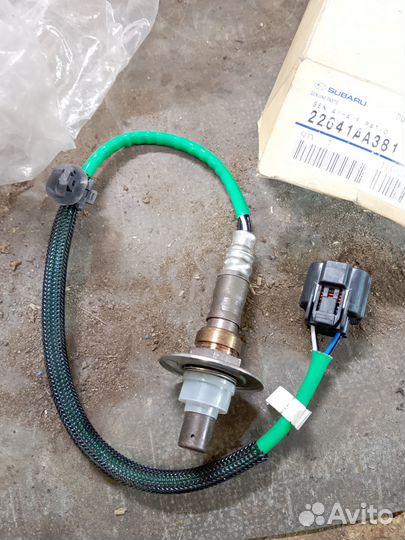 Субару лямбда