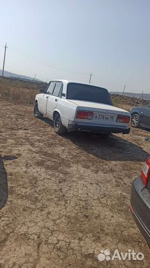 Двери на ваз 2107