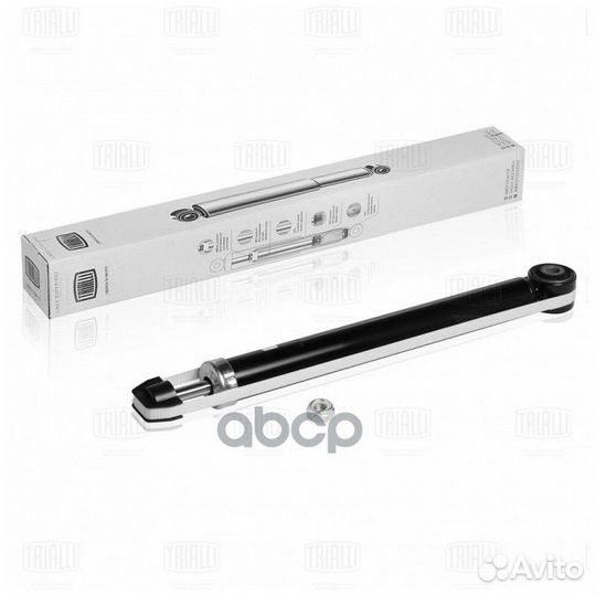 Амортизатор chevrolet cruze 09- зад.газ. AG 055