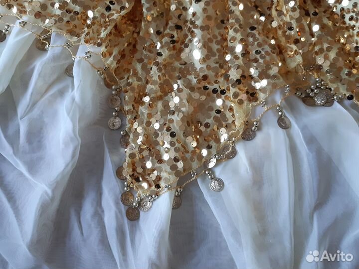 Костюм для танца живота