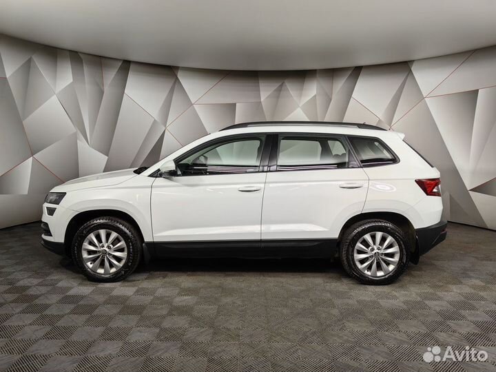 Skoda Karoq 1.4 AT, 2020, 71 201 км