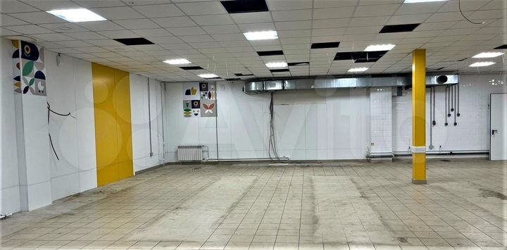 Торговая площадь, 528 м²