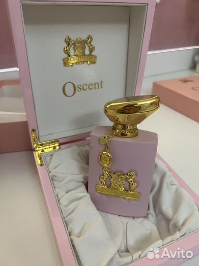 Парфюм для женщин Alexandre j oscent pink