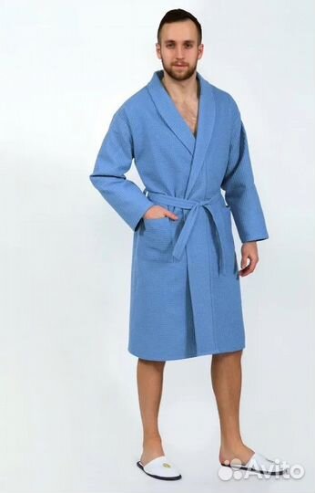 Халат банный