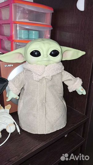 Малыш йода (Грогу ) мандалорец