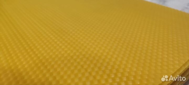 Вощина для пчел