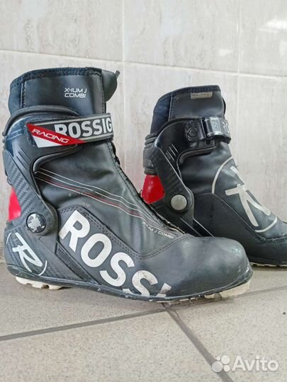 Лыжные ботинки rossignol
