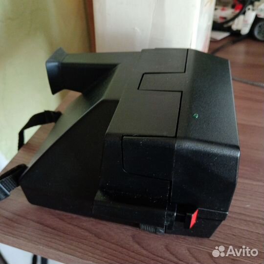 Плёночный фотоаппарат