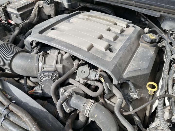 В разборе Двигатель Range Rover Sp 4,4 09г 448pn