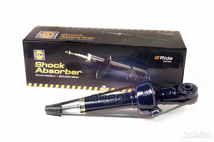 Амортизатор подвески SH40030G hola